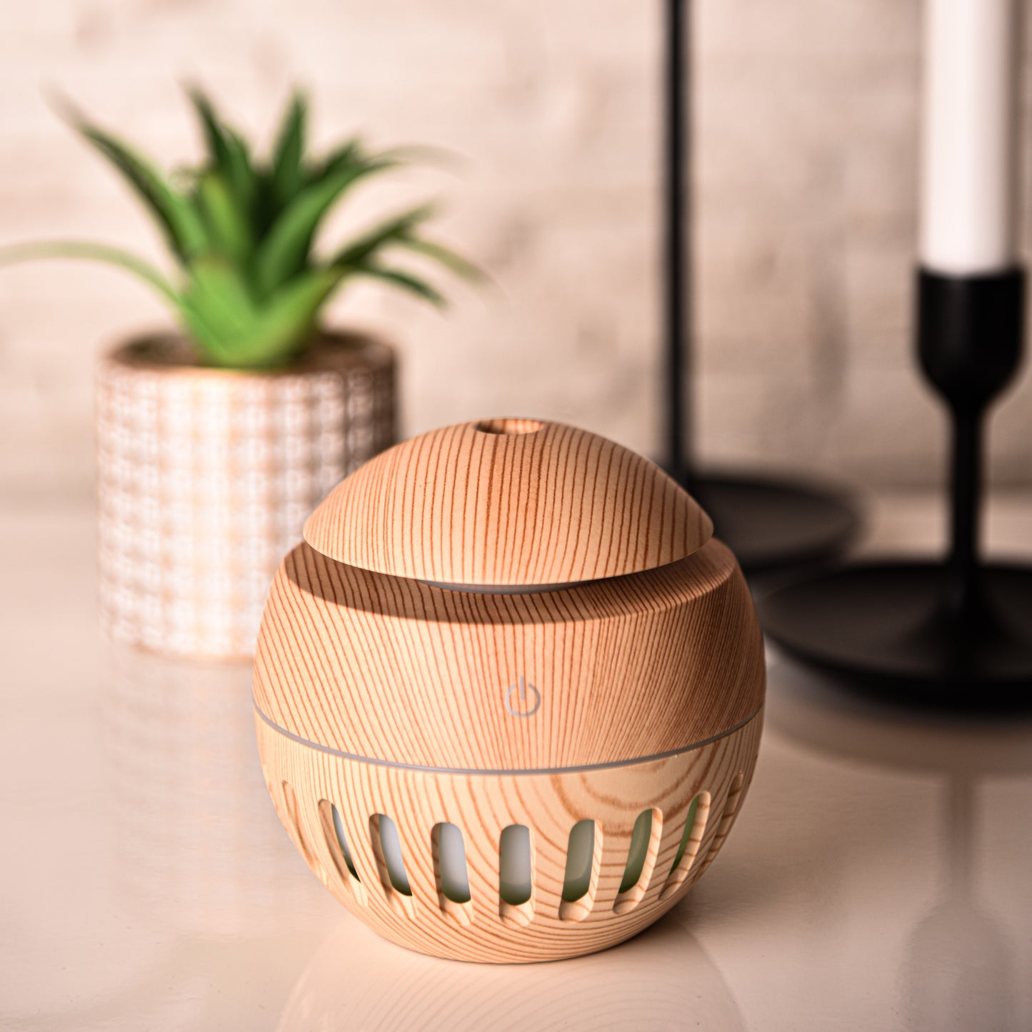 Okrugli Rebrasti Difuzori - Up Air