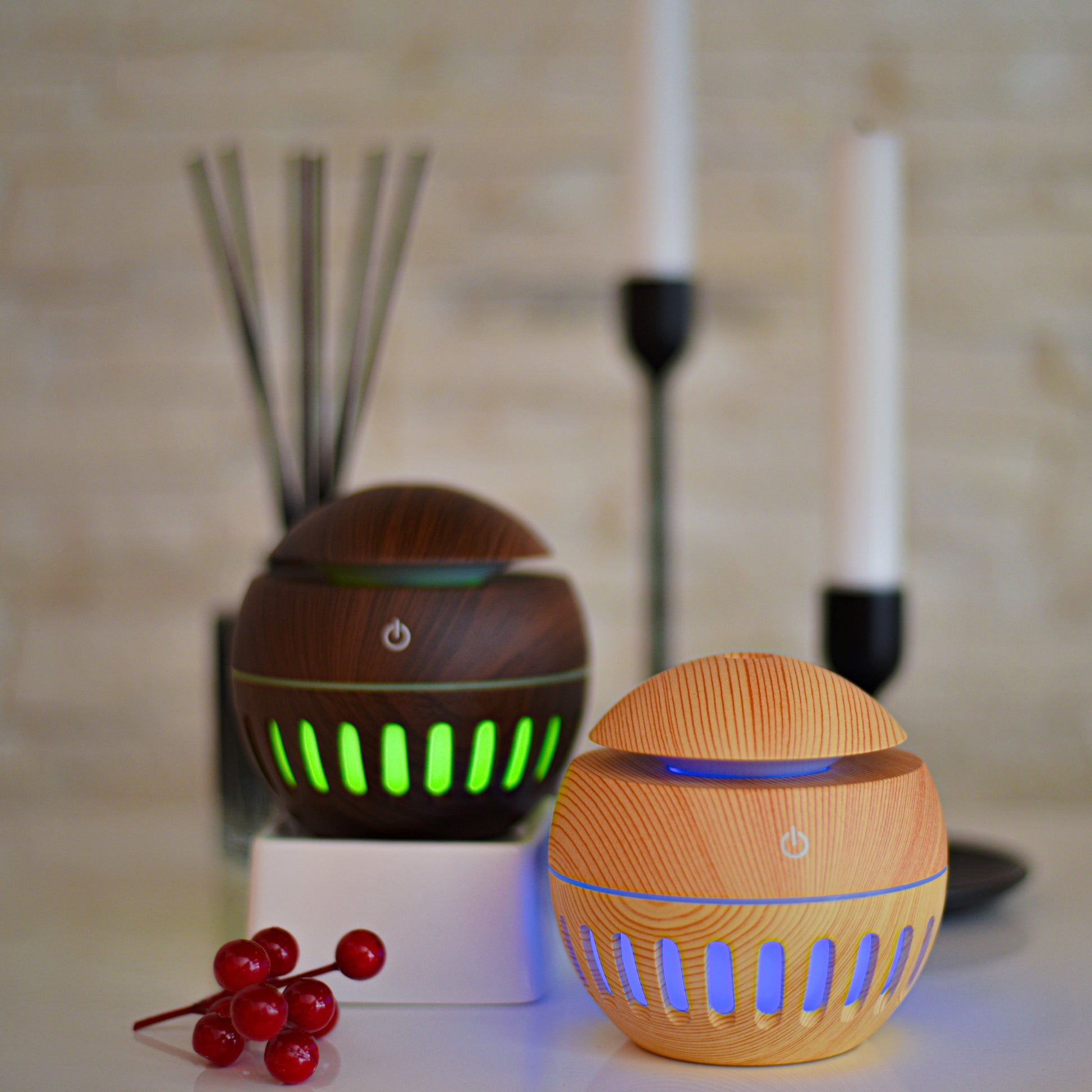 Okrugli Rebrasti Difuzori - Up Air