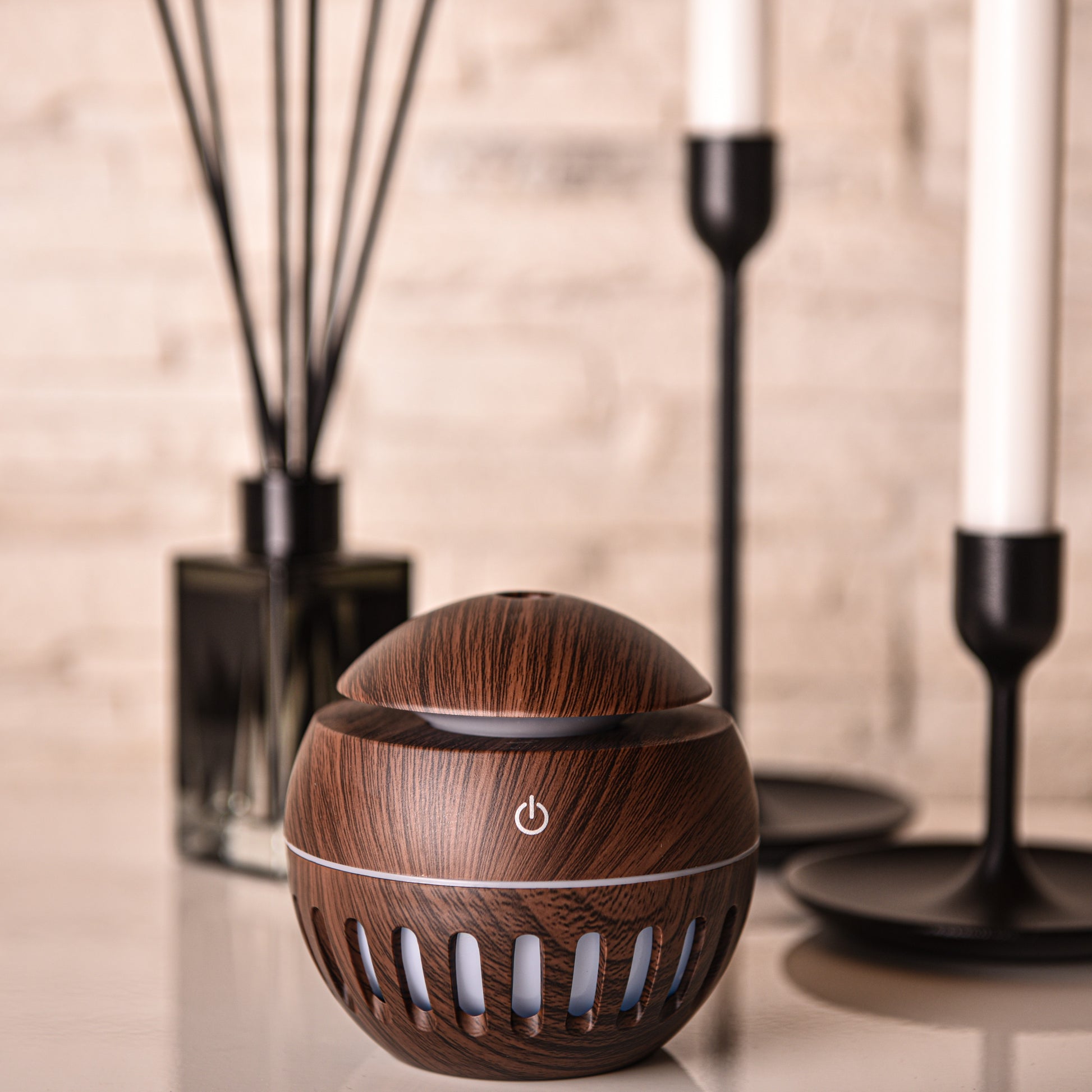 Okrugli Rebrasti Difuzori - Up Air