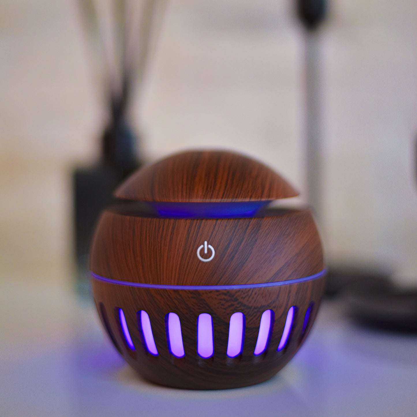 Okrugli Rebrasti Difuzori - Up Air