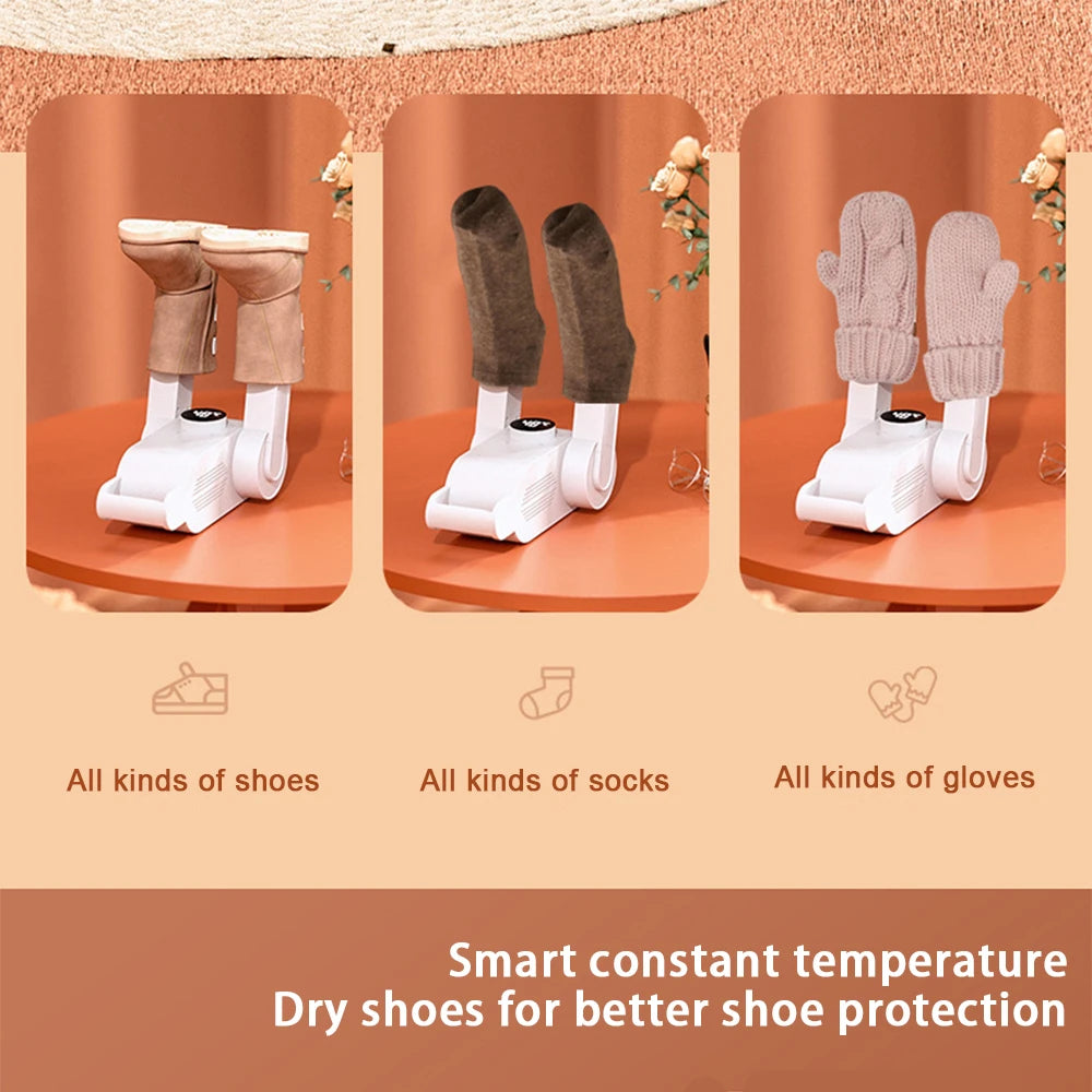 ”Shoe Dry” - Sušač obuće  Održavajte Vašu odeću suvom i spremnom